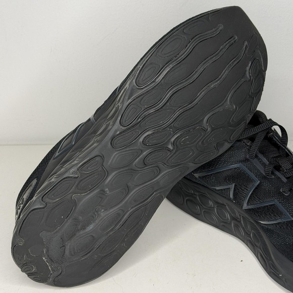 New Balance Fresh Foam 680 Shoes Mens Size 12 Black Running Sneakers M680CK3 - Picture 6 of 9